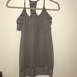 Lululemon No Limits Tank